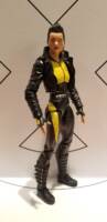 Negasonic Teenage Warhead (Marvel Legends) Custom Action Figure