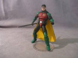 Robin (DC Infinite Heroes) Custom Action Figure