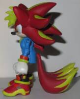 Flame the Hedgehog (Sonic) Custom Action Figure