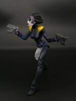 Domino (Wild Pack) (Marvel Legends) Custom Action Figure