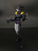 Domino (Wild Pack) (Marvel Legends) Custom Action Figure