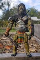 King Lionheart (Teenage Mutant Ninja Turtles) Custom Action Figure