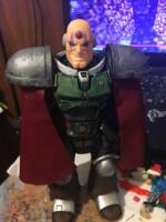 Sigma (Megaman) Custom Action Figure