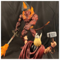 Surtur (Marvel Legends) Custom Action Figure