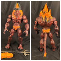Surtur (Marvel Legends) Custom Action Figure