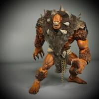 Beast Man (Masters of the Universe) Custom Action Figure