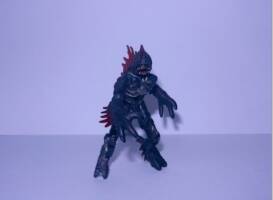 The Creature of the Trench (DC Universe) Custom Miniature / Figurine