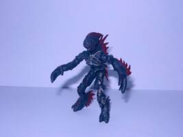 The Creature of the Trench (DC Universe) Custom Miniature / Figurine