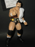 Dan "The Beast" Severn (Wrestling) Custom Action Figure