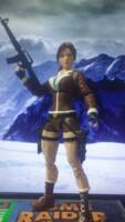 Lara Croft Tibet (Tomb Raider) Custom Action Figure