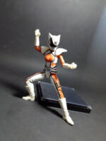 Kat Ranger Lightning collection (Power Rangers) Custom Action Figure