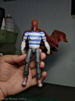 Brightburn (Marvel Legends) Custom Action Figure