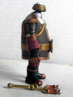Beta Nova – Steam-Protocol Droid (Star Wars) Custom Action Figure [Right View]