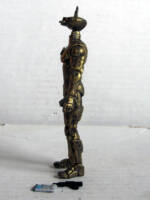 C20-P6 – Protocol Droid (Star Wars) Custom Action Figure [Left View]