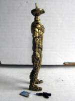 C20-P6 – Protocol Droid (Star Wars) Custom Action Figure [Right View]