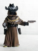 The Jawa with No Name – Jawa Gunslinger (Star Wars) Custom Action Figure