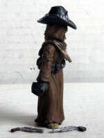 The Jawa with No Name – Jawa Gunslinger (Star Wars) Custom Action Figure [Right View]
