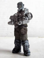 Palko-56 – Droid Bounty Hunter (Star Wars) Custom Action Figure