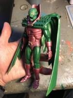 Marvel Legends Annhilius (Marvel Legends) Custom Action Figure
