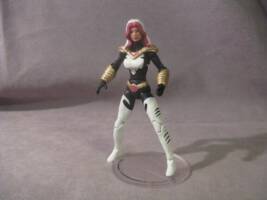 Songbird (Marvel Universe) Custom Action Figure