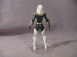 Songbird (Marvel Universe) Custom Action Figure