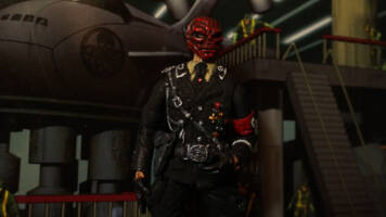 Red Skull SS (Marvel Legends) Custom Action Figure
