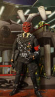 Red Skull SS (Marvel Legends) Custom Action Figure
