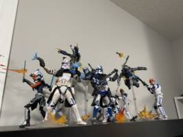 Ahsoka Tano (Siege of Mandalore) (Star Wars) Custom Action Figure