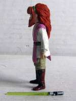 Kahli Gotell – Human Padawan (Star Wars) Custom Action Figure [Left View]