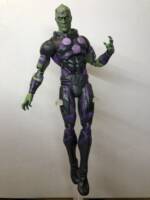 Brainiac (DC Icons) Custom Action Figure