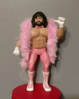 Gorgeous Jimmy Garvin (Wrestling) Custom Action Figure