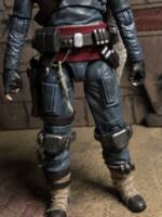 1313 Boba Fett (Star Wars) Custom Action Figure [Belt and Holster]