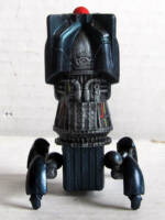 Z1510 – Techno Union Service Droid` (Star Wars) Custom Action Figure [Rear View]