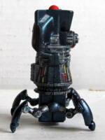 Z1510 – Techno Union Service Droid` (Star Wars) Custom Action Figure [Right View]