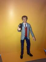 Dirty Harry Callahan Clint Eastwood Marvel Legends (Marvel Legends) Custom Action Figure