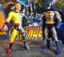 Tharok (DC Universe) Custom Action Figure