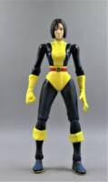 Karma (X-Men) Custom Action Figure