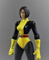 Karma (X-Men) Custom Action Figure