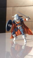 Taskmaster vers. VII (Marvel Legends) Custom Action Figure
