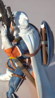 Taskmaster vers. VII (Marvel Legends) Custom Action Figure