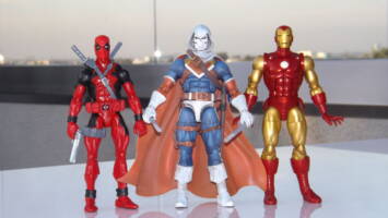 Taskmaster vers. VII (Marvel Legends) Custom Action Figure