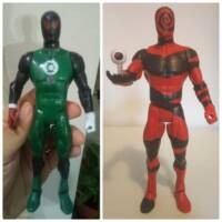 Spellbinder (Batman Beyond) Custom Action Figure