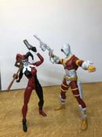 Deadshot (DC Icons) Custom Action Figure