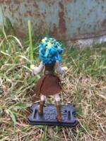 Tiplar (Star Wars Clone Wars) Custom Action Figure [Back]