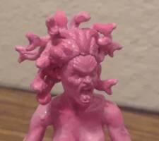 Medusa (Castlevania) Custom Action Figure