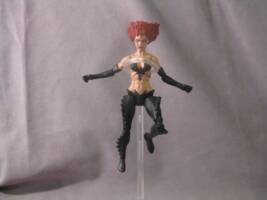 Phoenix (Marvel Universe) Custom Action Figure