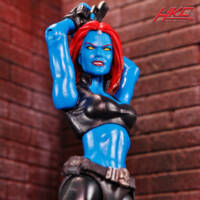 Mystique  (Epic Heroes modern version) (Marvel Legends) Custom Action Figure