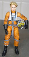 Evaan Verlaine (Star Wars) Custom Action Figure