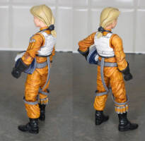 Evaan Verlaine (Star Wars) Custom Action Figure