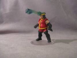 Mahamanav (Independent Comics) Custom Action Figure